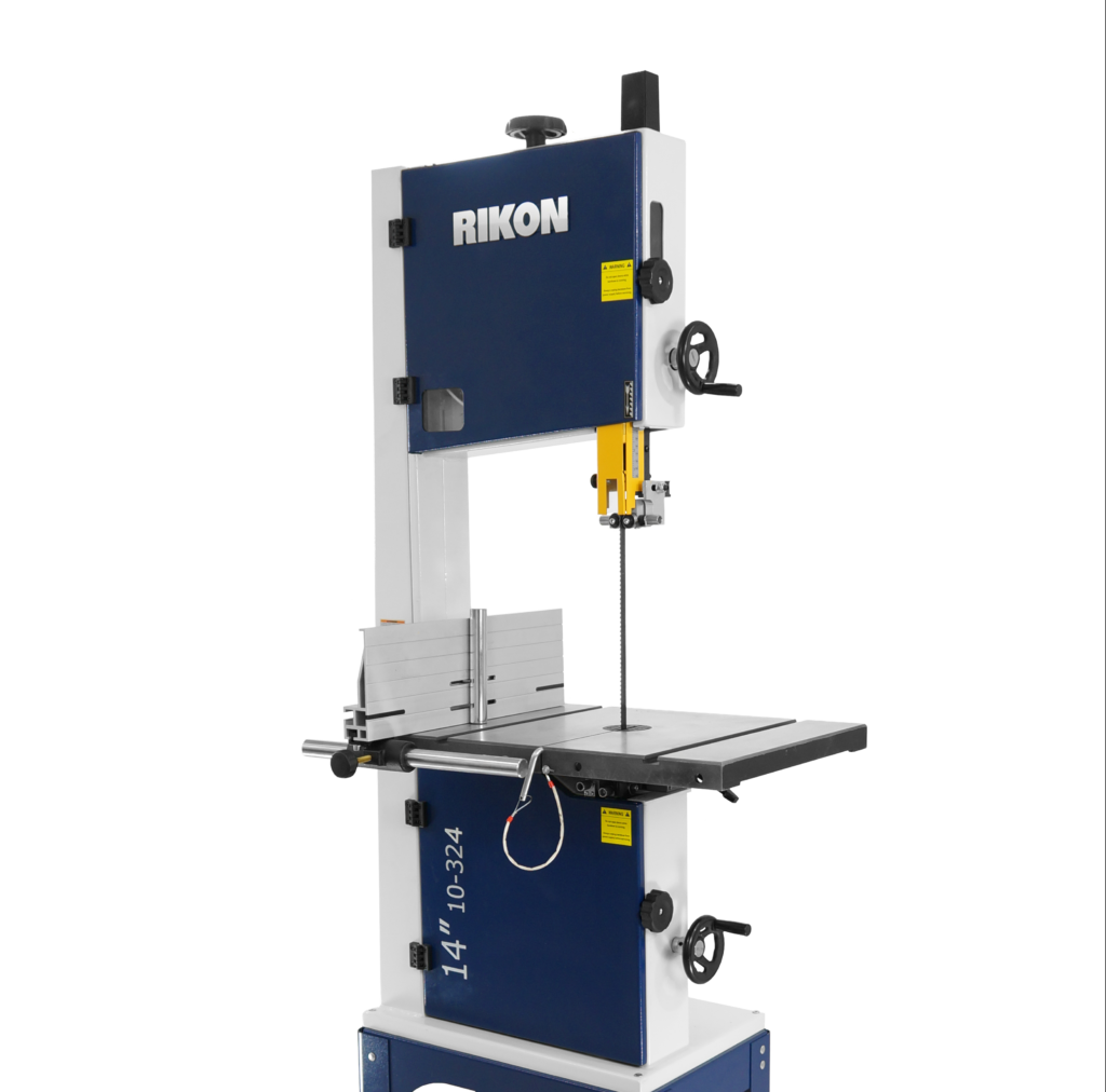 new-rikon-14-bandsaw-model-10-324-rikon-power-tools