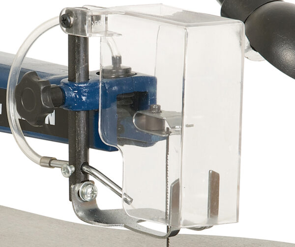 Model 10-600VS:  16" Variable Speed Scroll Saw - Image 3