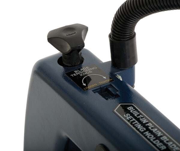Model 10-600VS:  16" Variable Speed Scroll Saw - Image 7